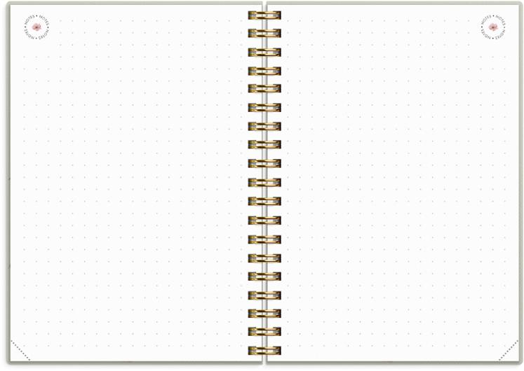 Life Planner Essentials A6 2027