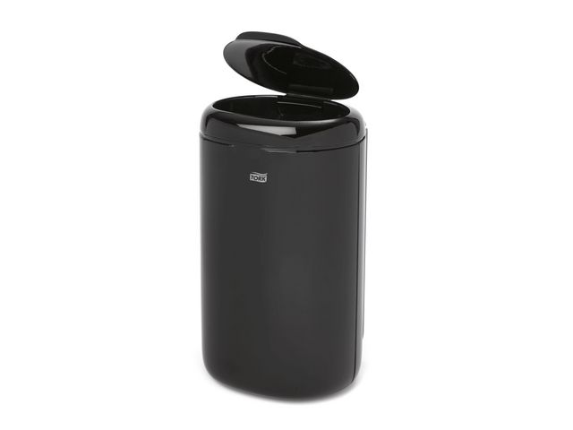 Papperskorg TORK B3 5L svart