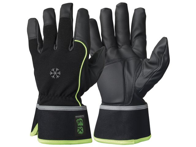 Vinterhandske GRANBERG EX 8112 10