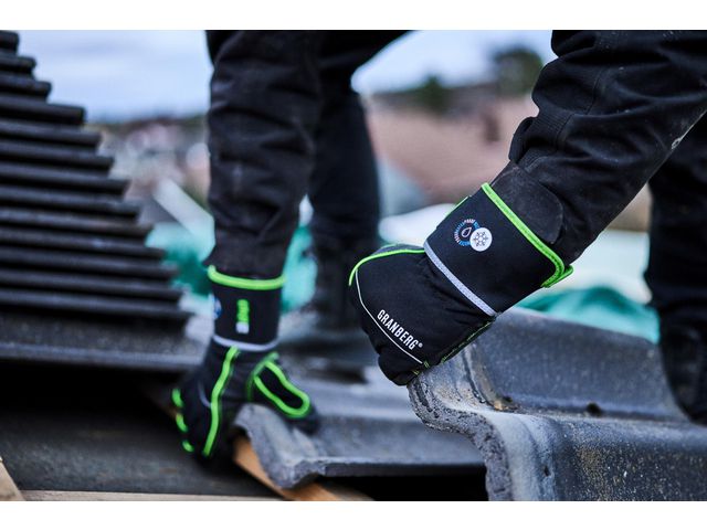 Vinterhandske GRANBERG EX 8112 11