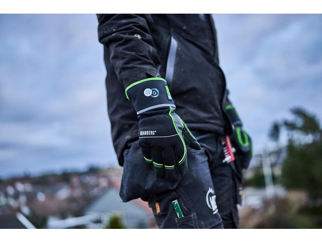 Vinterhandske GRANBERG EX 8112 11