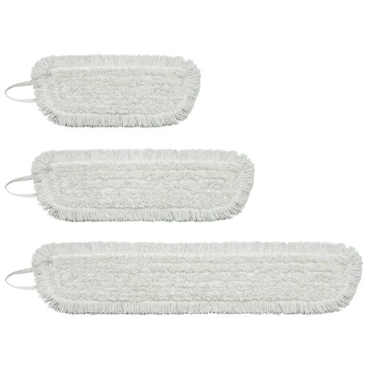 Mopp Fukt våt GIPECO LongLife 60cm vit