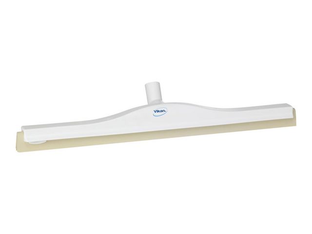 Golvskrapa VIKAN dubbel ledad 60cm vit
