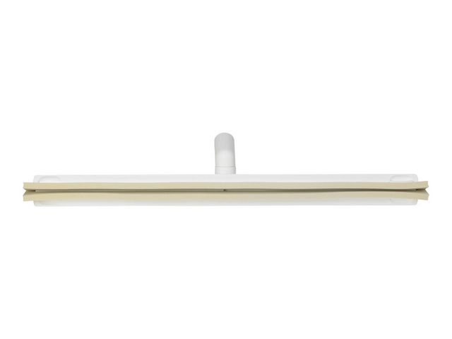 Golvskrapa VIKAN dubbel ledad 60cm vit