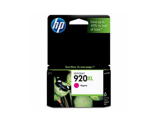 Bläckpatron HP CD973AE 920XL magenta