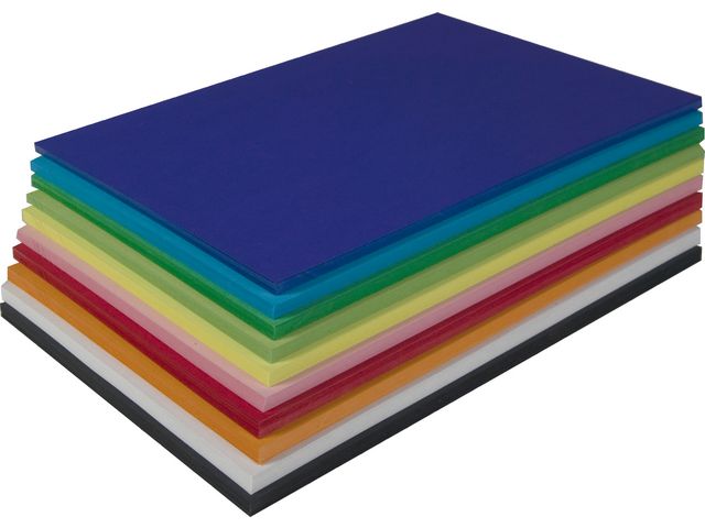Kartong storsats 180g 42x60cm 100/fp